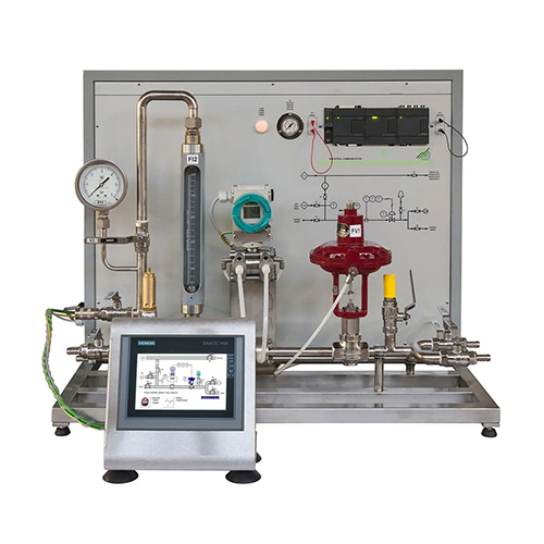 Flow-Rate Control Teaching Equipment Flow Control Training Equipment